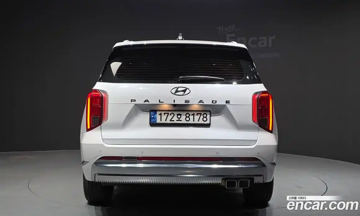 Hyundai Palisade 2023 2.2 Автомат в Москве № 531040, фото 4