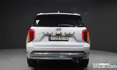 Hyundai Palisade 2023 2.2 Автомат в Москве № 531040, миниатюра 4