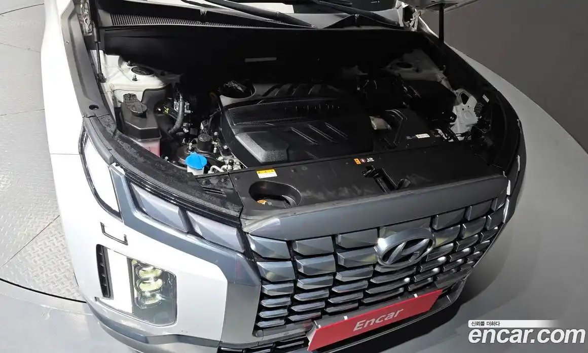 Hyundai Palisade 2023 2.2 Автомат в Москве № 531040, фото 6