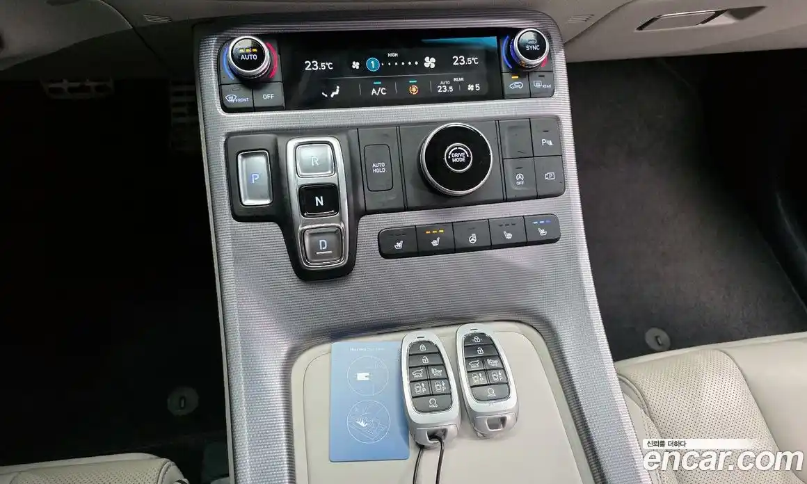 Hyundai Palisade 2023 2.2 Автомат в Москве № 531040, фото 9