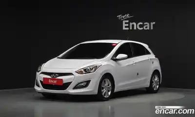 Hyundai i30, 2015