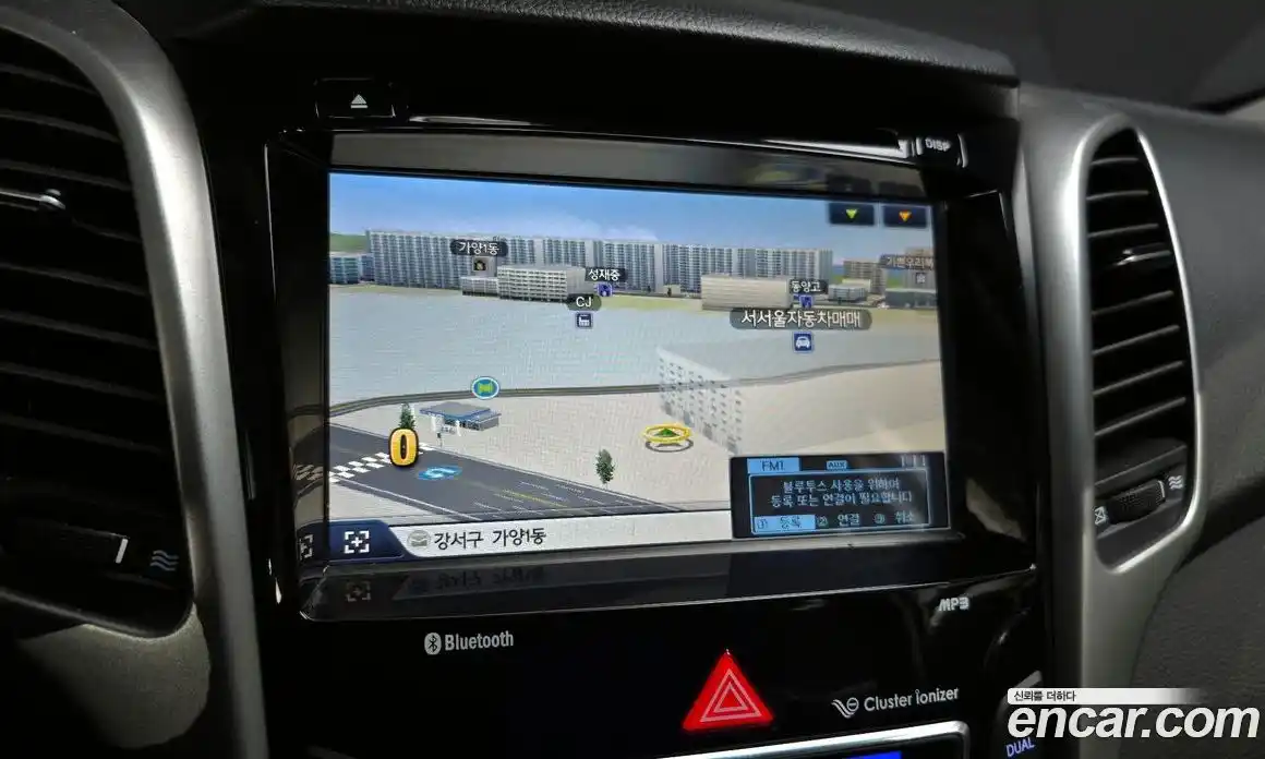 Hyundai i30 2015 1.6 Автомат в Москве № 531461, фото 14