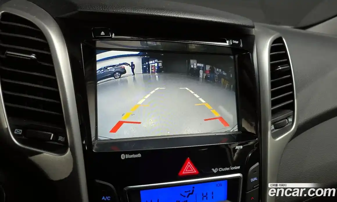 Hyundai i30 2015 1.6 Автомат в Москве № 531461, фото 15