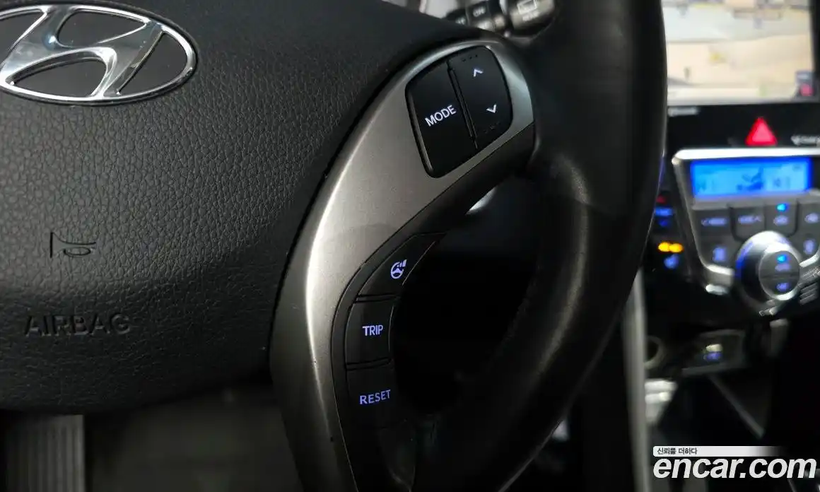 Hyundai i30 2015 1.6 Автомат в Москве № 531461, фото 18