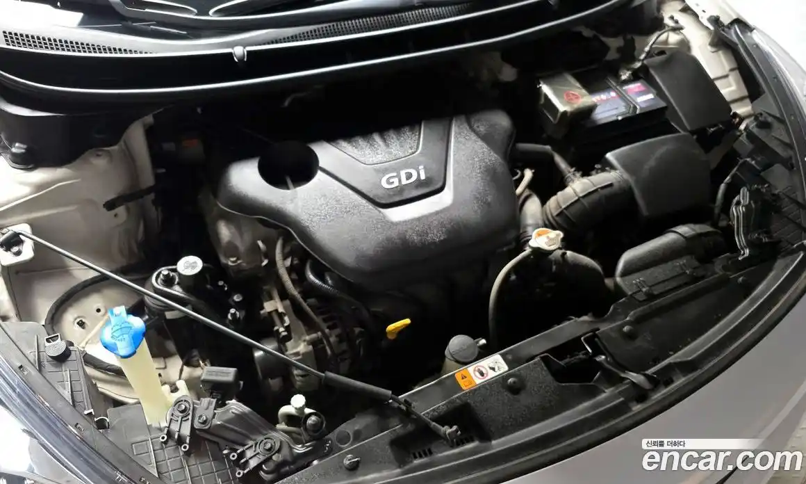 Hyundai i30 2015 1.6 Автомат в Москве № 531461, фото 6