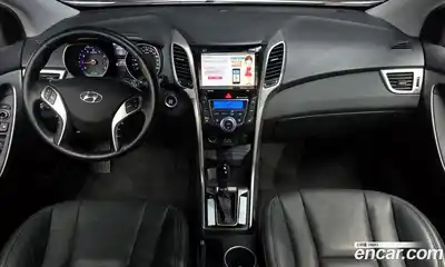 Hyundai i30 2015 1.6 Автомат в Москве № 531461, миниатюра 7
