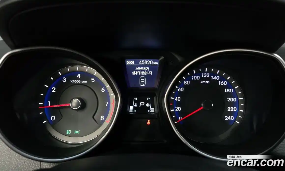 Hyundai i30 2015 1.6 Автомат в Москве № 531461, фото 8