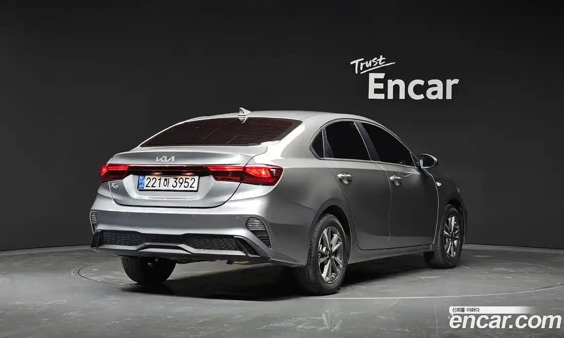 Kia K3 2024 1.6 Автомат в Москве № 532236, фото 1