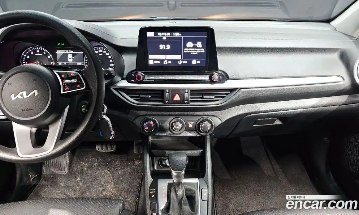 Kia K3 2024 1.6 Автомат в Москве № 532236, фото 13