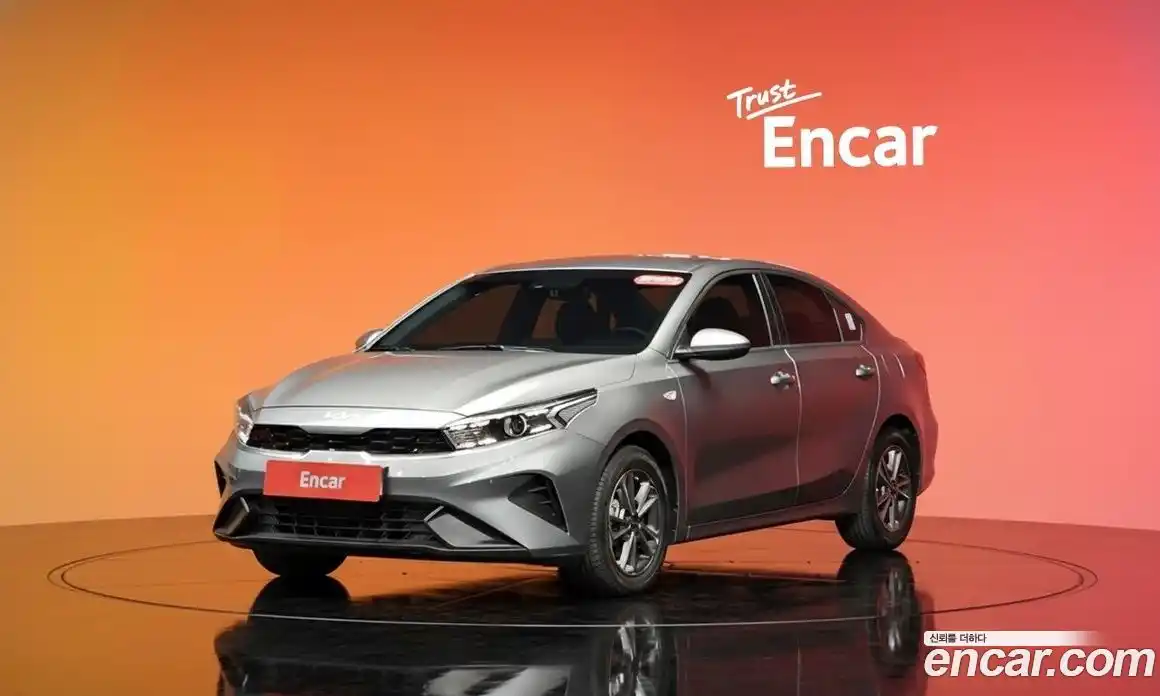 Kia K3 2024 1.6 Автомат в Москве № 532236, фото 20