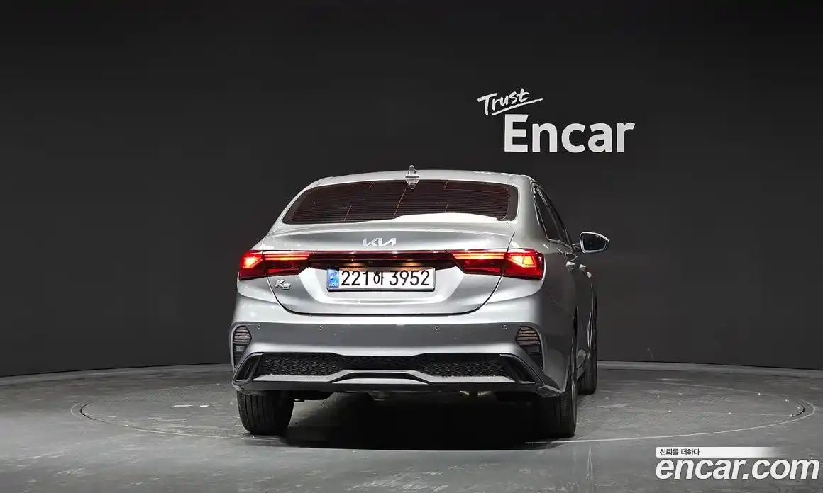 Kia K3 2024 1.6 Автомат в Москве № 532236, фото 3