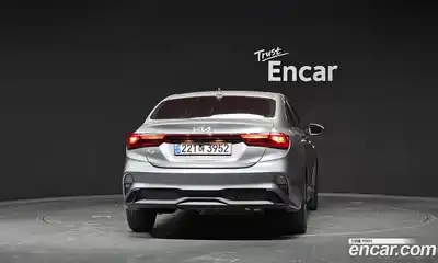 Kia K3 2024 1.6 Автомат в Москве № 532236, миниатюра 3