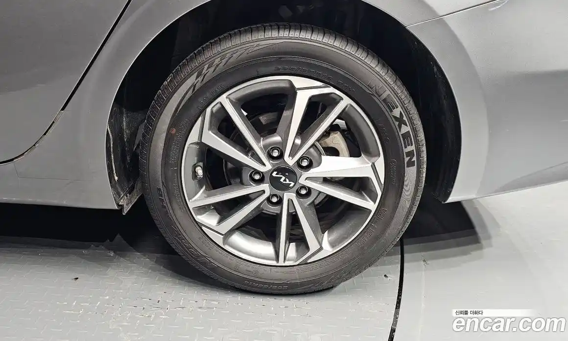 Kia K3 2024 1.6 Автомат в Москве № 532236, фото 4