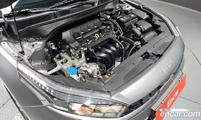 Kia K3 2024 1.6 Автомат в Москве № 532236, миниатюра 5