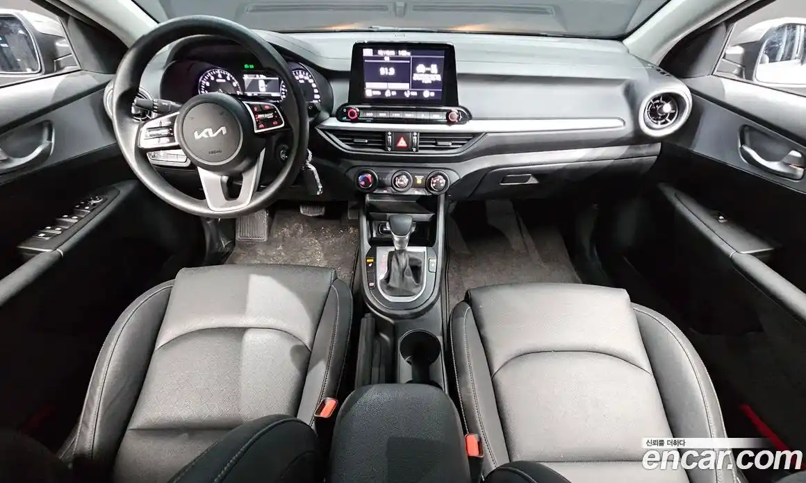 Kia K3 2024 1.6 Автомат в Москве № 532236, фото 6