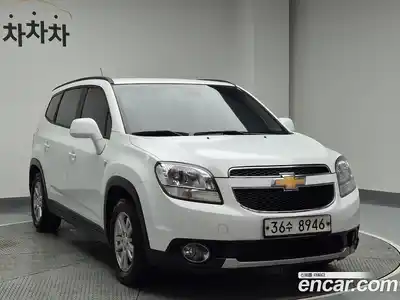 Chevrolet Orlando 2013 2.0 Автомат в Москве № 532344, миниатюра 4