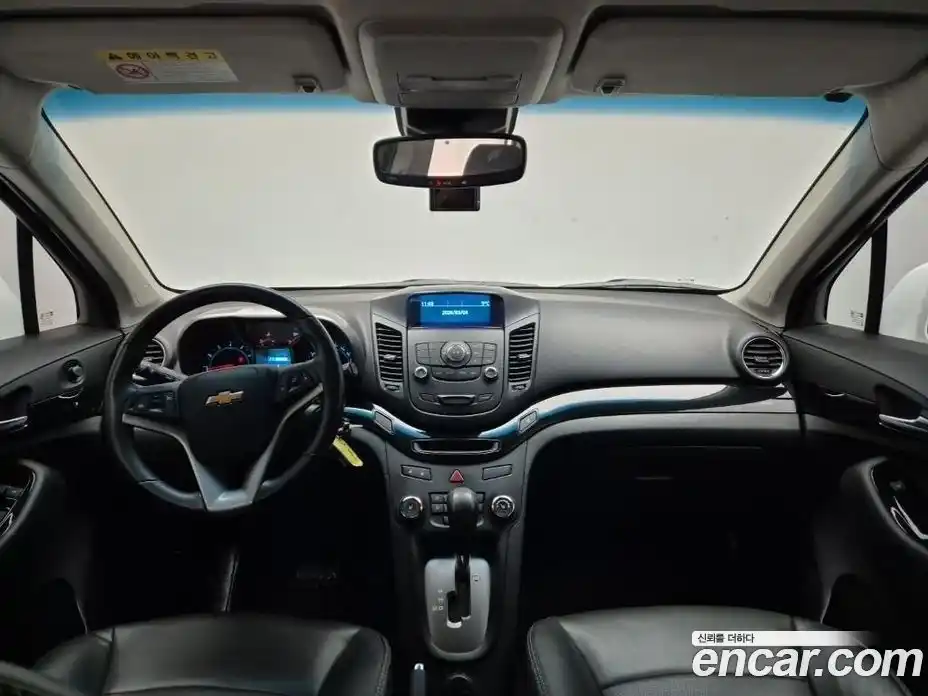 Chevrolet Orlando 2013 2.0 Автомат в Москве № 532344, фото 7