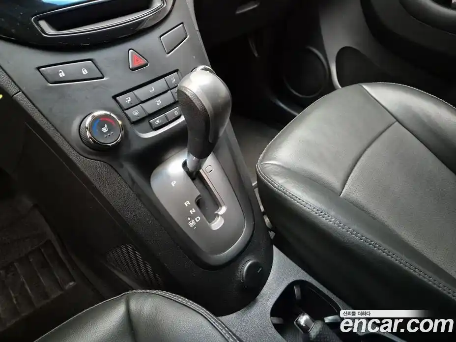 Chevrolet Orlando 2013 2.0 Автомат в Москве № 532344, фото 8