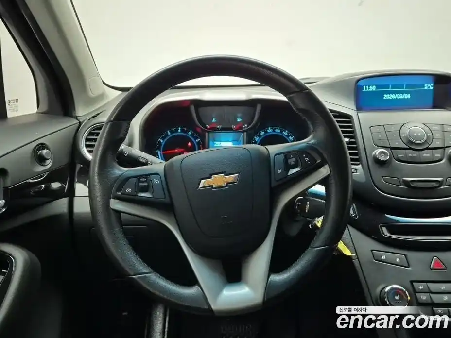 Chevrolet Orlando 2013 2.0 Автомат в Москве № 532344, фото 9