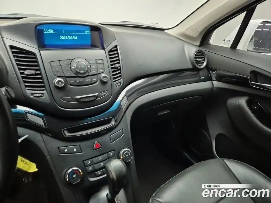 Chevrolet Orlando 2013 2.0 Автомат в Москве № 532344, фото 10