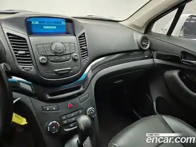 Chevrolet Orlando 2013 2.0 Автомат в Москве № 532344, миниатюра 10