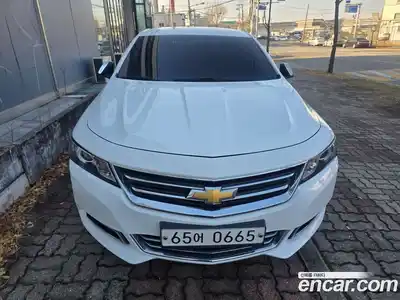 Chevrolet Impala, 2016