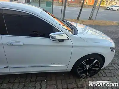 Chevrolet Impala 2016 2.5 Автомат в Москве № 532450, миниатюра 2