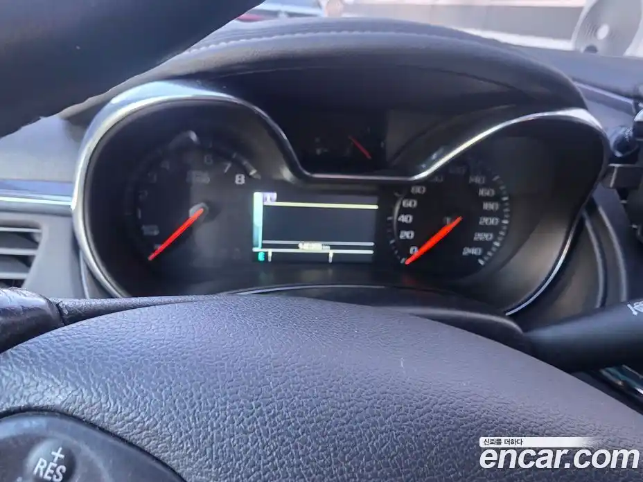 Chevrolet Impala 2016 2.5 Автомат в Москве № 532450, фото 5