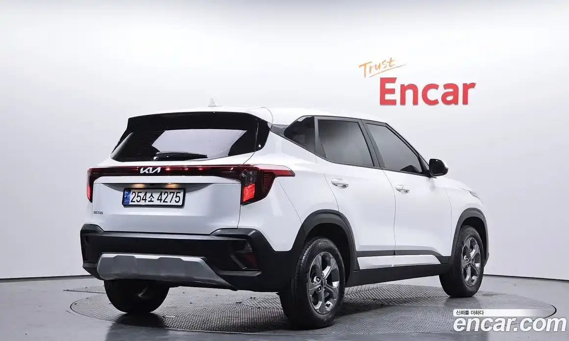 Kia Seltos 2025 1.6 Автомат в Москве № 532474, фото 1