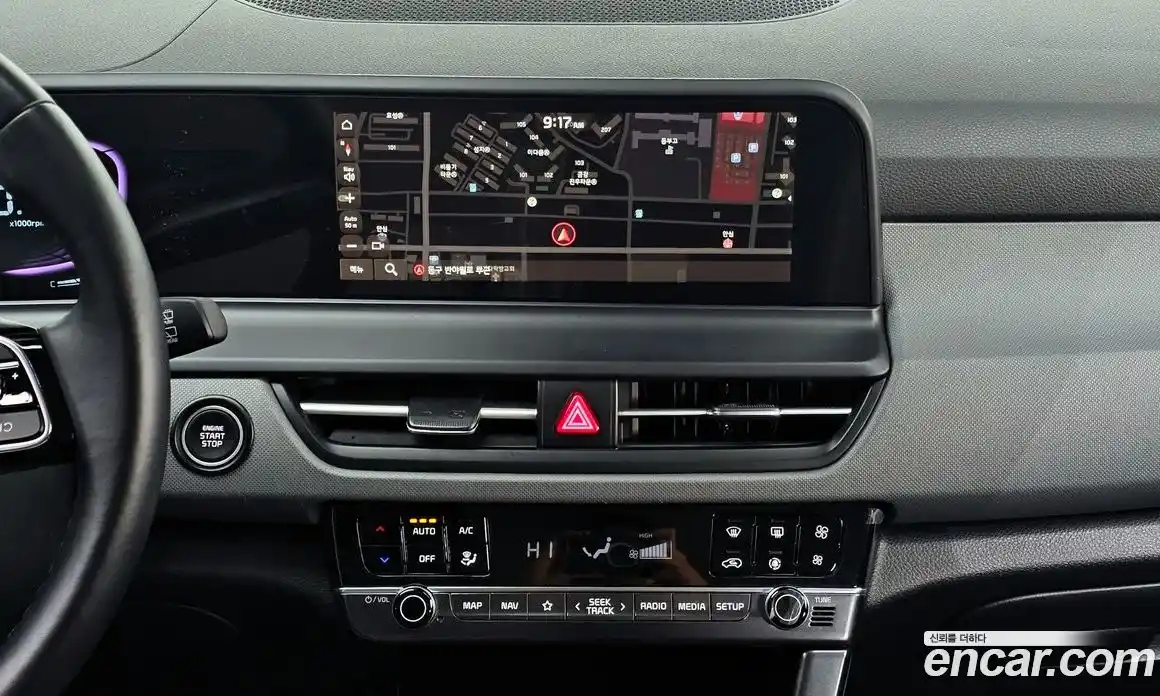 Kia Seltos 2025 1.6 Автомат в Москве № 532474, фото 14