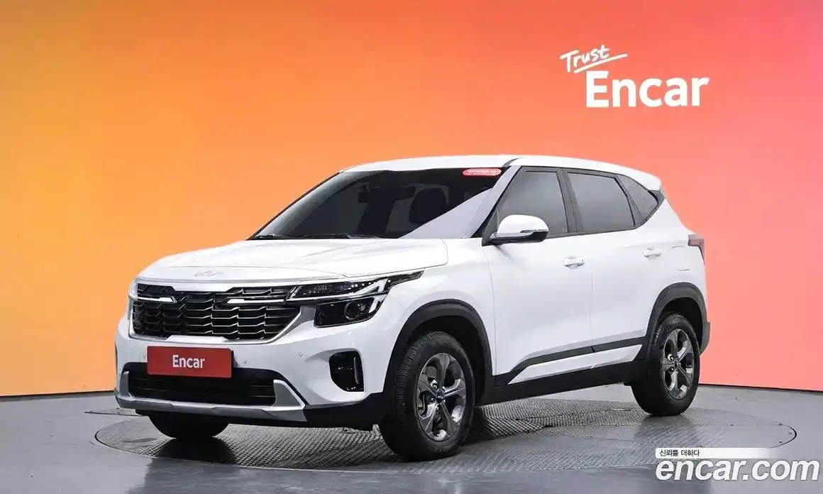 Kia Seltos 2025 1.6 Автомат в Москве № 532474, фото 20