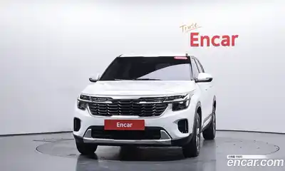 Kia Seltos 2025 1.6 Автомат в Москве № 532474, миниатюра 2