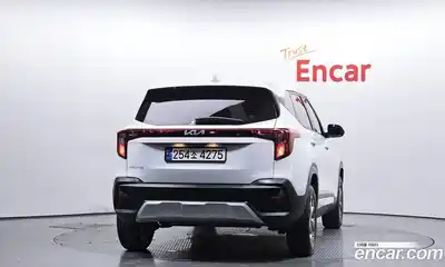 Kia Seltos 2025 1.6 Автомат в Москве № 532474, миниатюра 3