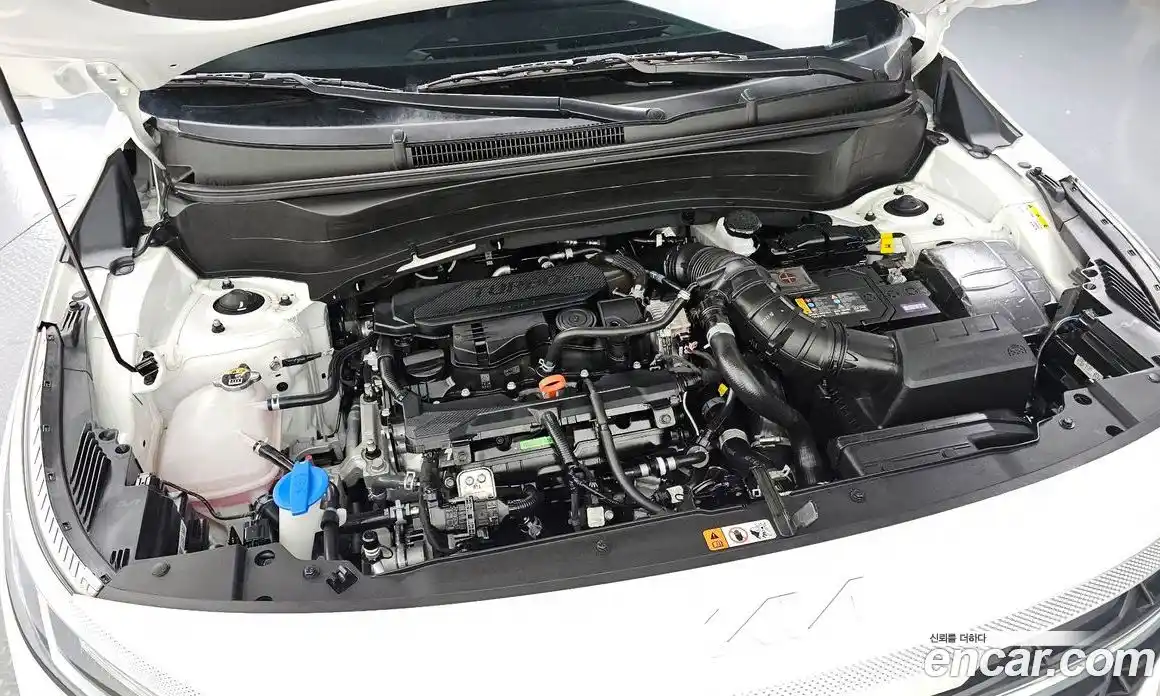 Kia Seltos 2025 1.6 Автомат в Москве № 532474, фото 5