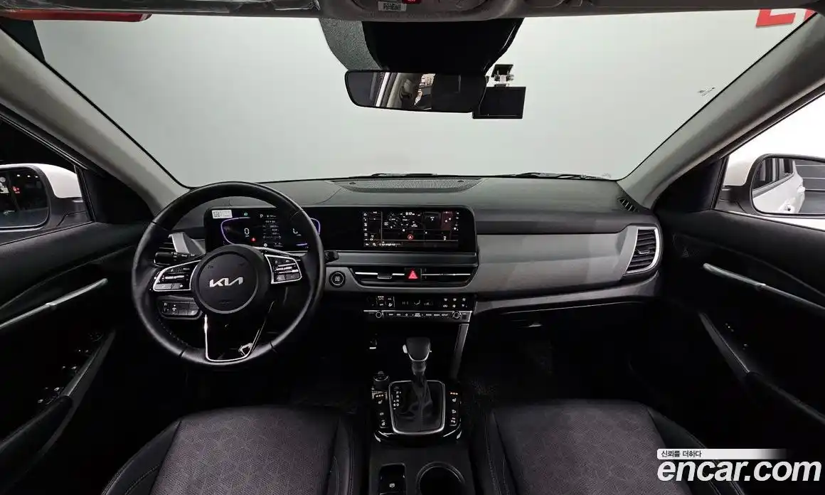 Kia Seltos 2025 1.6 Автомат в Москве № 532474, фото 6