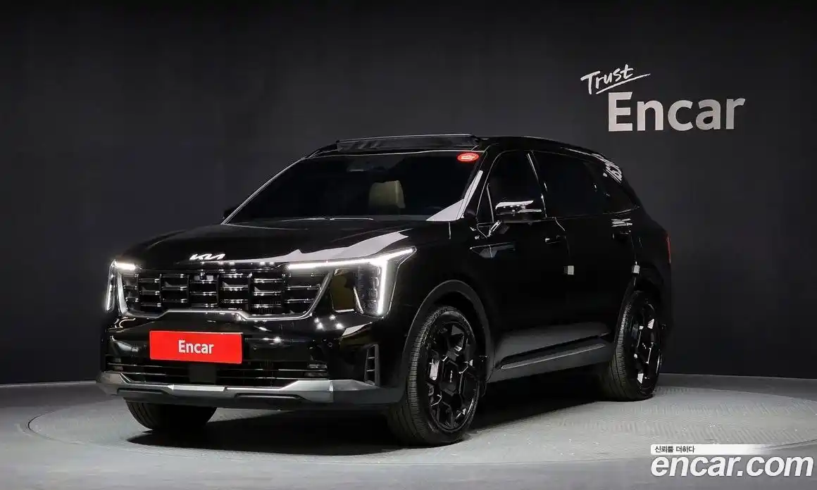 Kia Sorento 2024 2.5 Автомат в Москве № 532619, фото 1