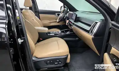 Kia Sorento 2024 2.5 Автомат в Москве № 532619, миниатюра 11