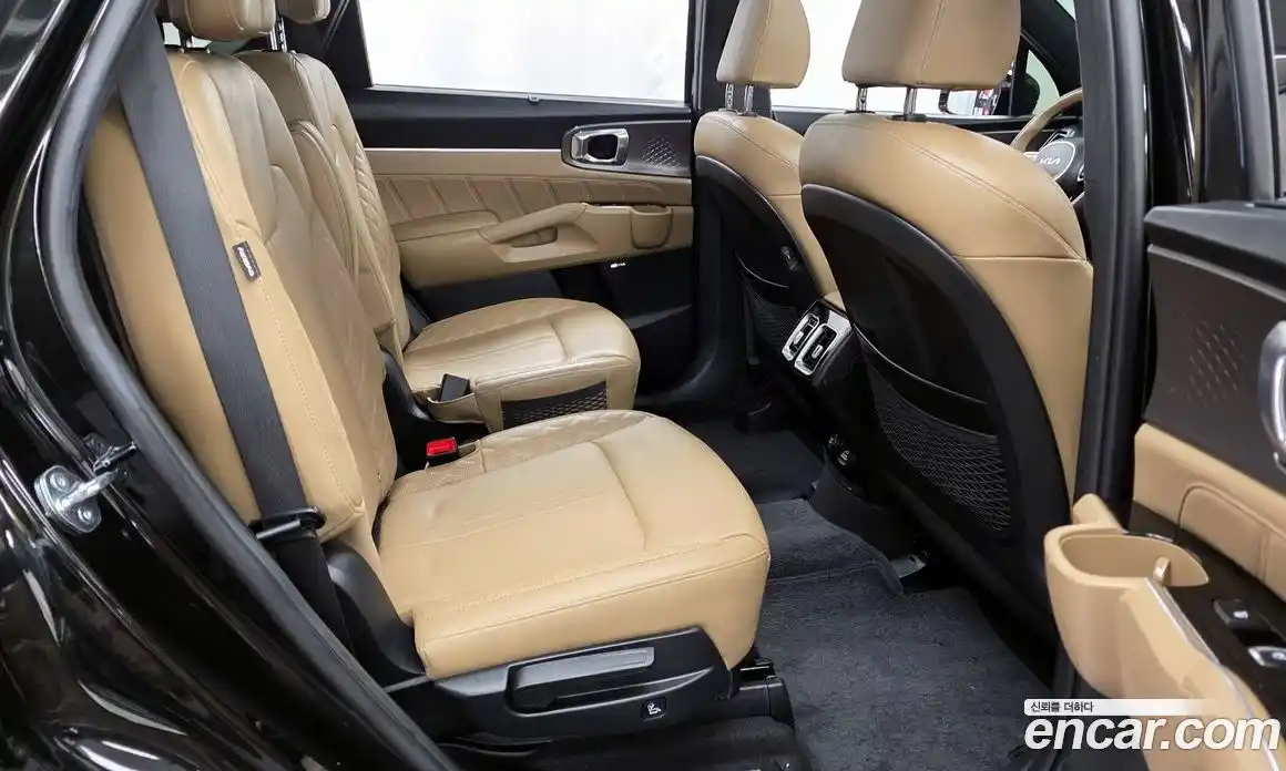 Kia Sorento 2024 2.5 Автомат в Москве № 532619, фото 12