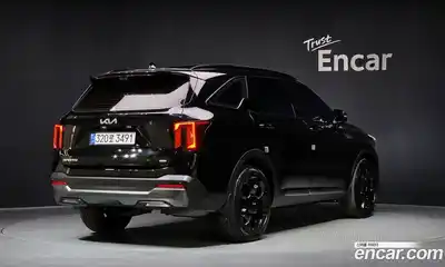 Kia Sorento 2024 2.5 Автомат в Москве № 532619, миниатюра 2