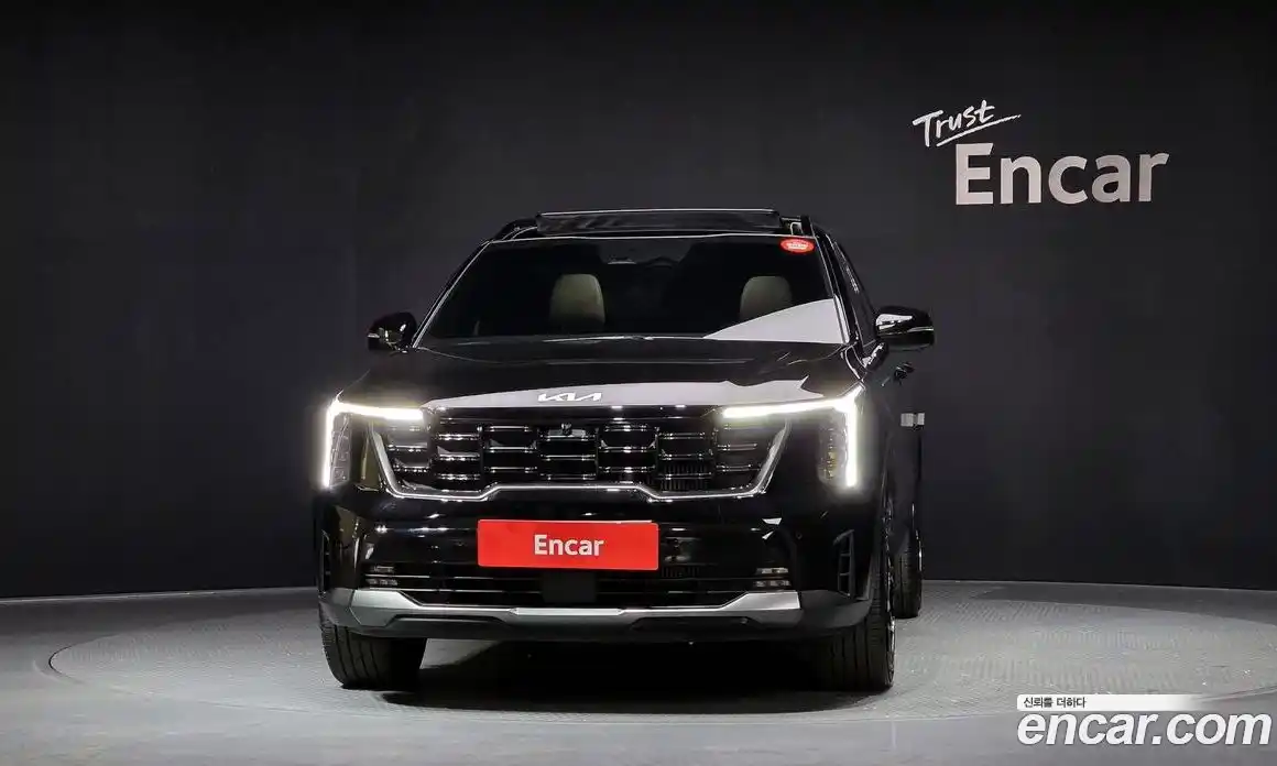 Kia Sorento 2024 2.5 Автомат в Москве № 532619, фото 3