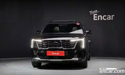 Kia Sorento 2024 2.5 Автомат в Москве № 532619, миниатюра 3