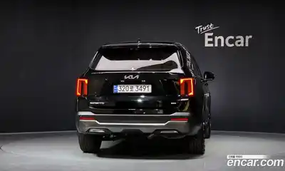 Kia Sorento 2024 2.5 Автомат в Москве № 532619, миниатюра 4