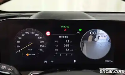 Kia Sorento 2024 2.5 Автомат в Москве № 532619, миниатюра 8