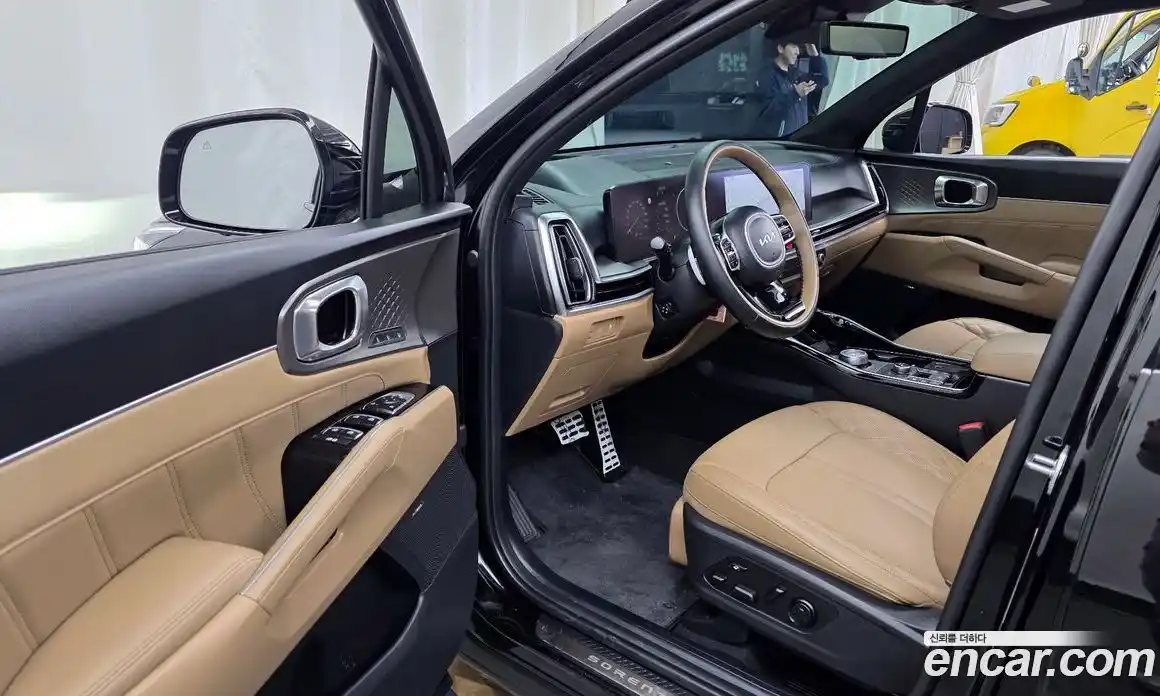 Kia Sorento 2024 2.5 Автомат в Москве № 532619, фото 10