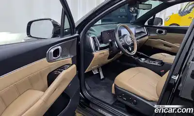 Kia Sorento 2024 2.5 Автомат в Москве № 532619, миниатюра 10