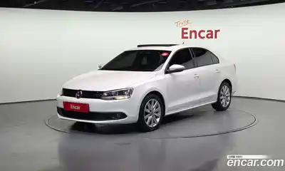 Volkswagen Jetta, 2012