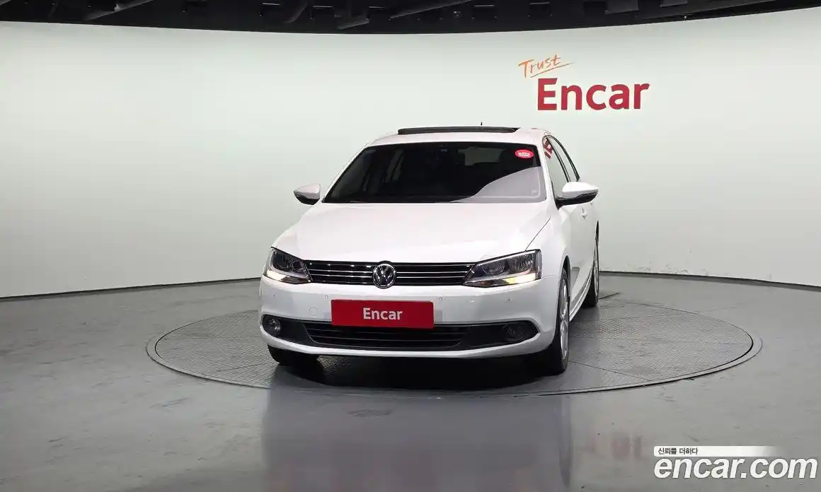 Volkswagen Jetta 2012 2.0 Автомат в Москве № 532662, фото 3