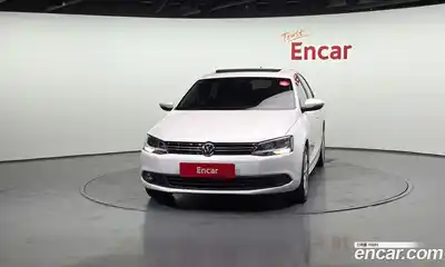 Volkswagen Jetta 2012 2.0 Автомат в Москве № 532662, миниатюра 3