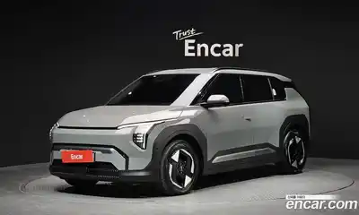Kia EV3, 2026