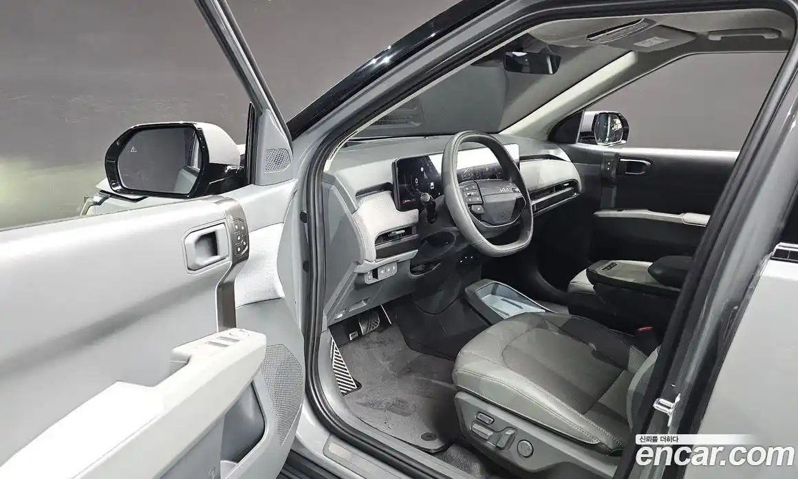 Kia EV3 2026 0.1 Автомат в Москве № 532697, фото 11